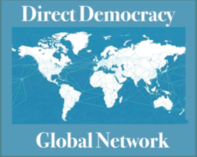 Direct Democracy Global Network logo